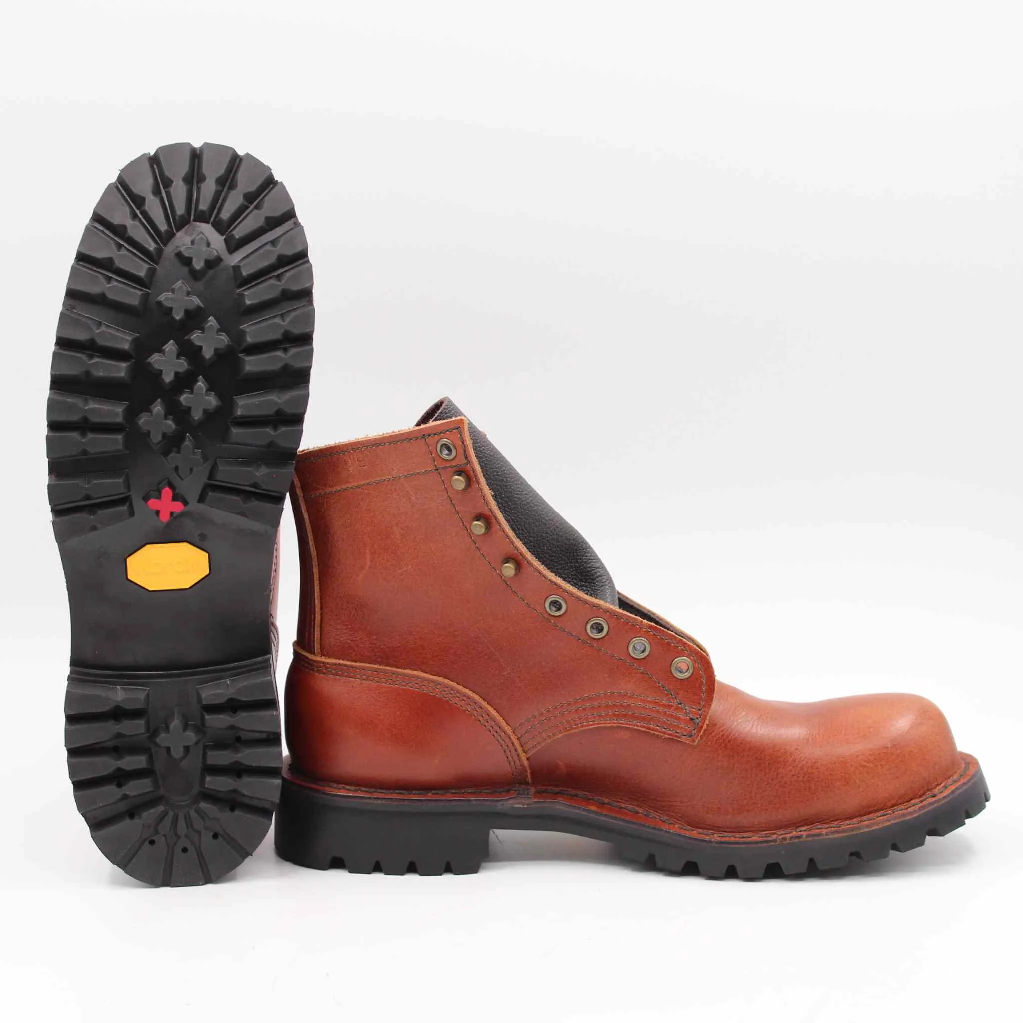 300X (Safety Toe) - 9/E