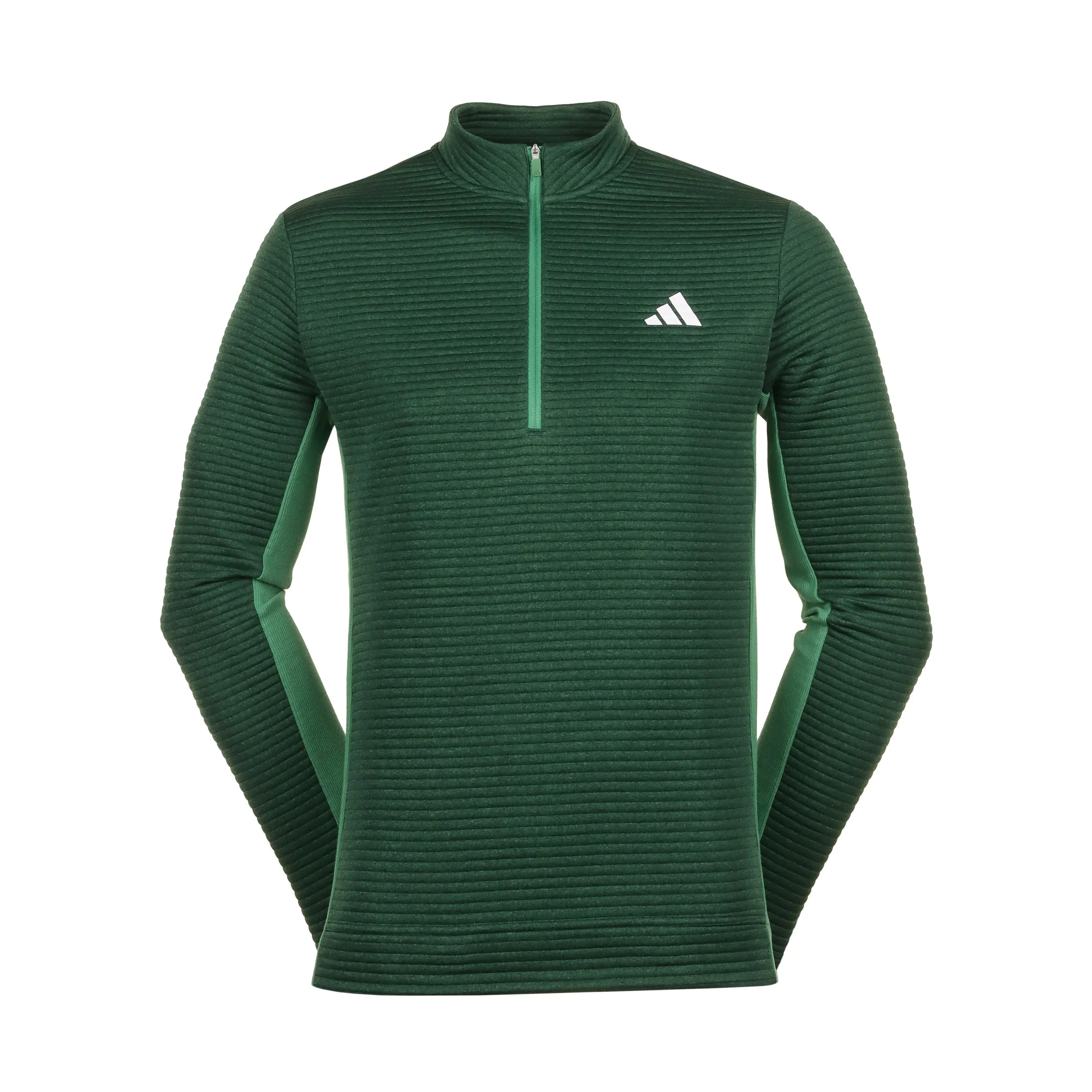 adidas Golf Ultimate365 DWR Textured 1/4 Zip