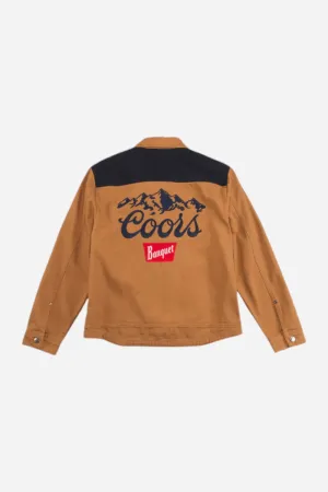 American Needle Coors Dutton Jacket