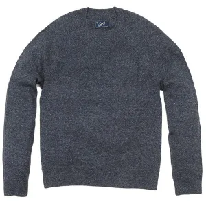 Andover Wool Linen Crew Neck