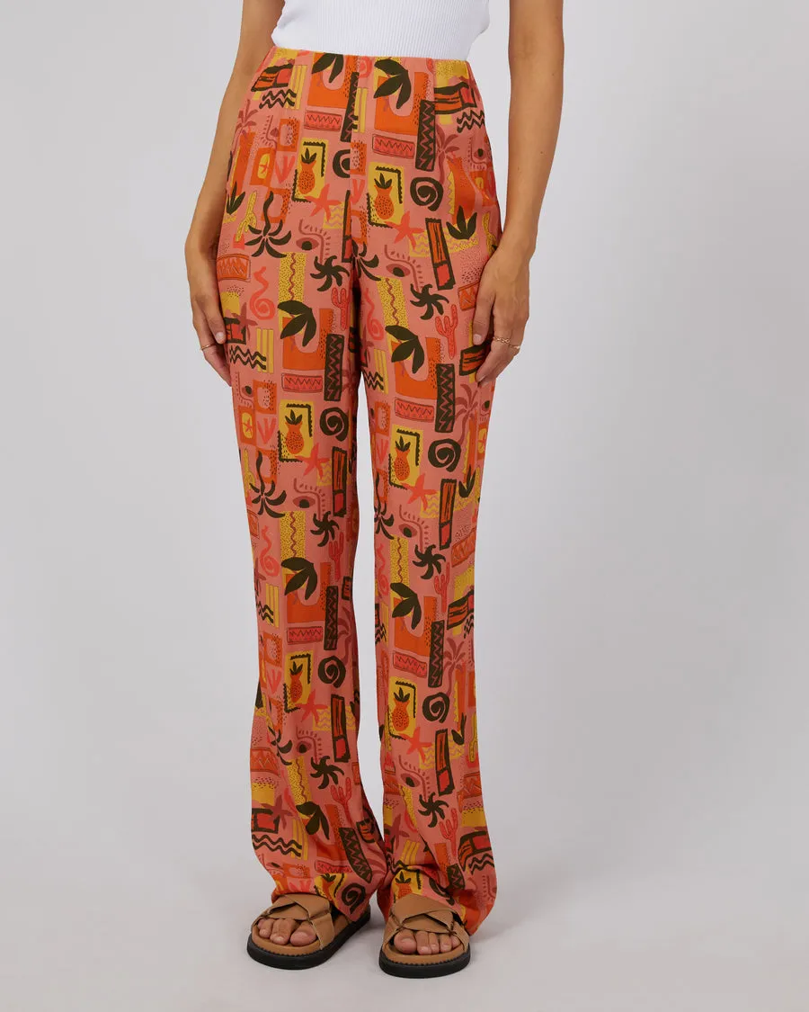 Arizona Flare Pant | Print