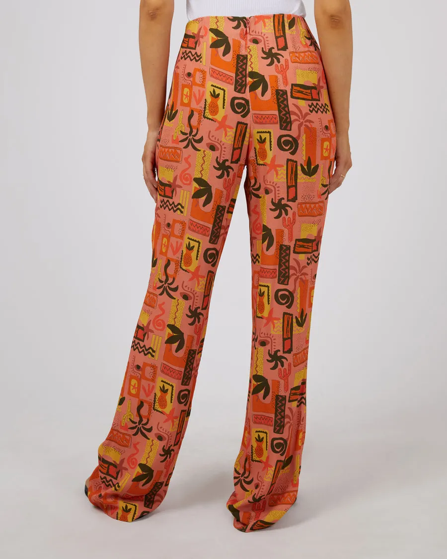 Arizona Flare Pant | Print