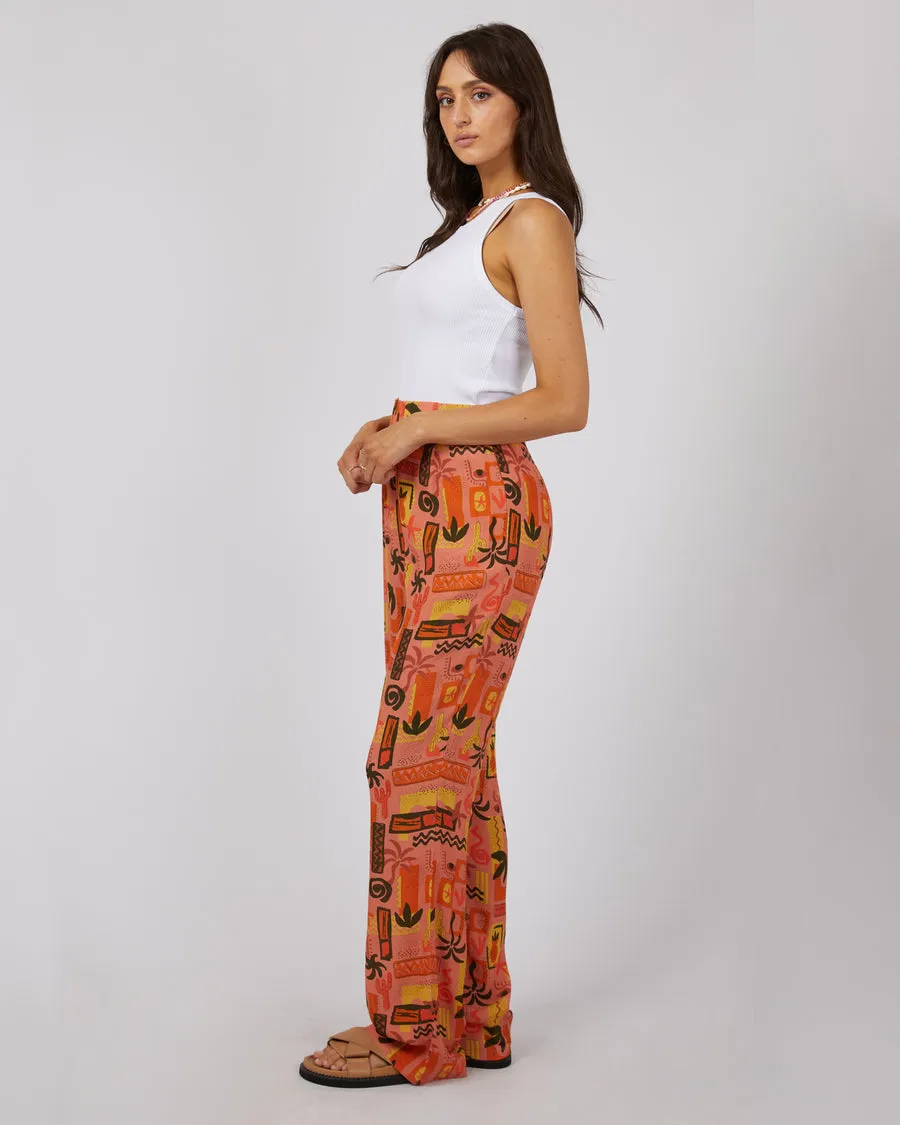 Arizona Flare Pant | Print