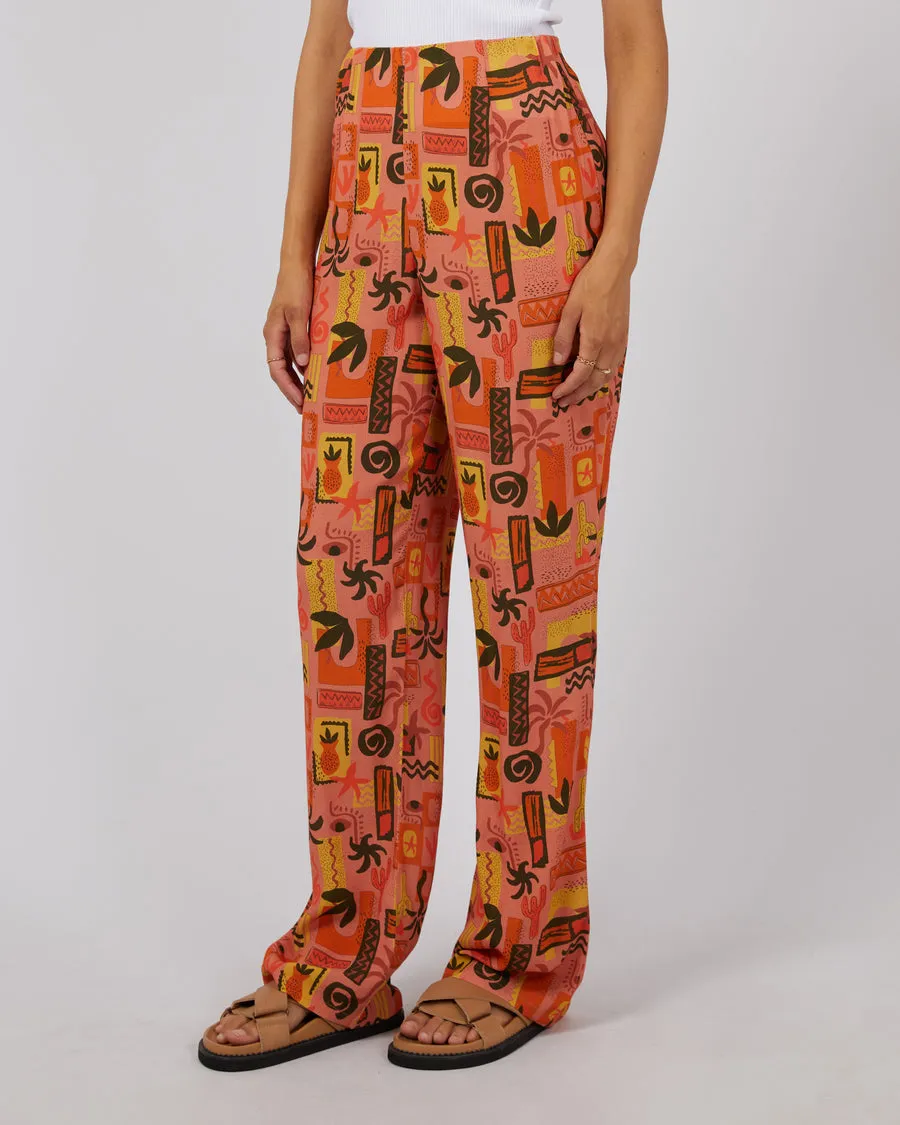 Arizona Flare Pant | Print