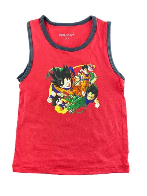 B426-Sando Red Dragon Ball