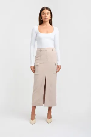 Becky Cargo Skirt