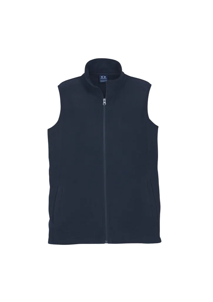 Biz Collection Ladies Trinity Vest  - F10523