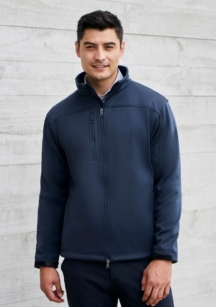 Biz Collection Mens Soft Shell Jacket (J3880)