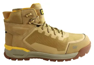 Caterpillar Propulsion Composite Toe Mens Comfortable Work Boots