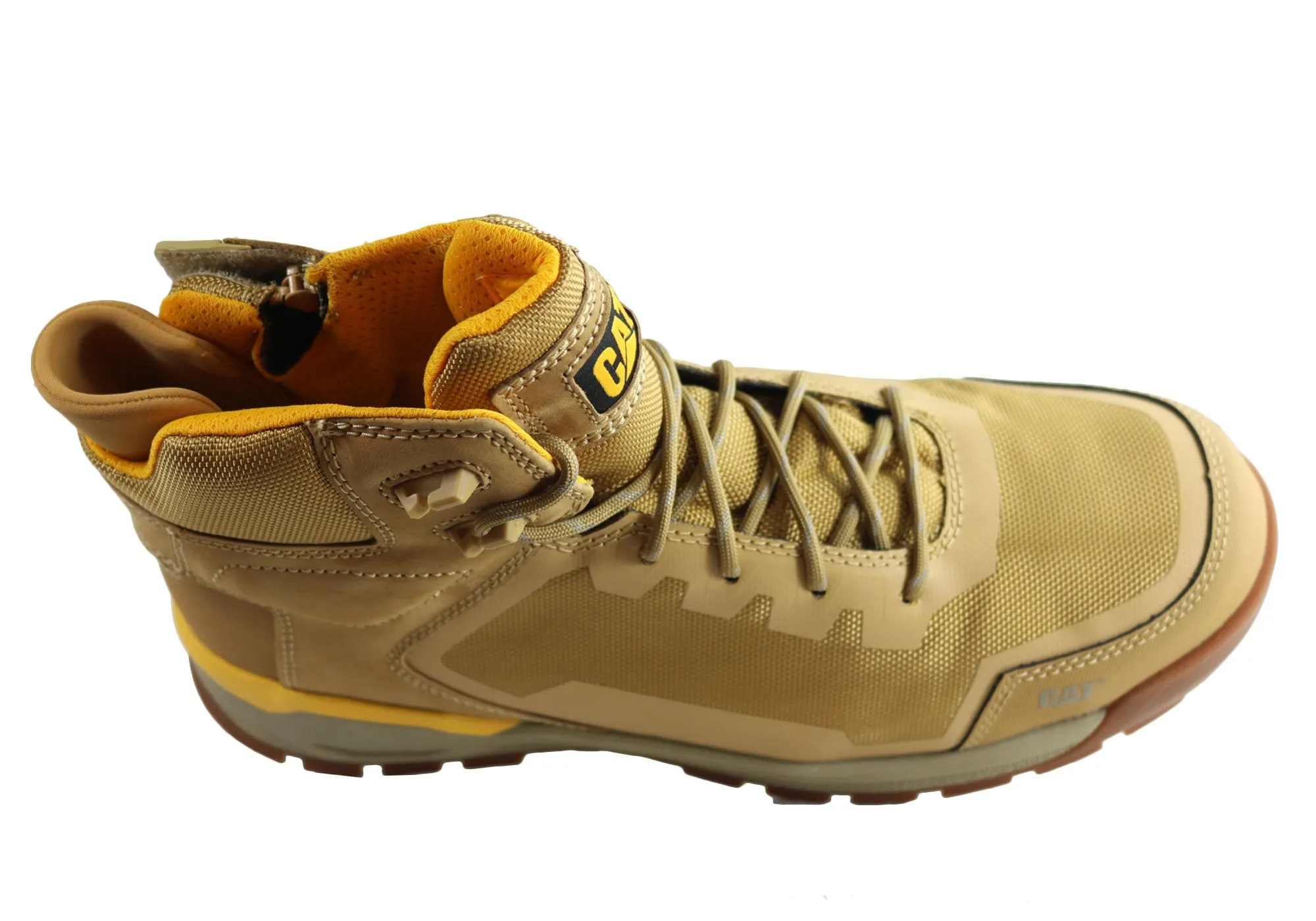 Caterpillar Propulsion Composite Toe Mens Comfortable Work Boots