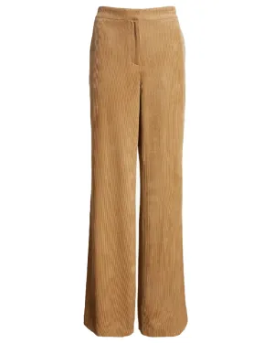 Chestnut Soft Corduroy Pant