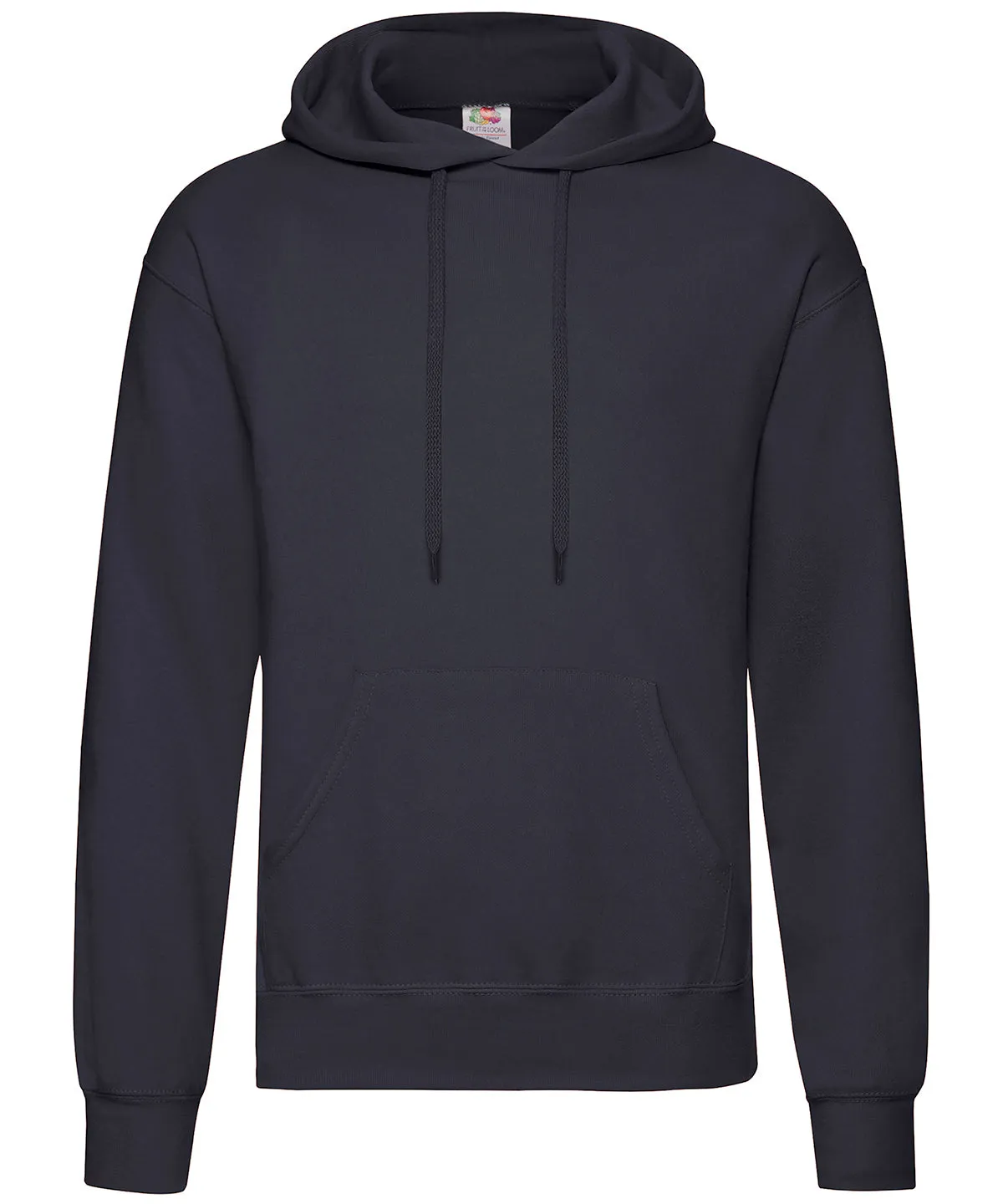 Classic 80/20 hooded sweatshirt | Deep Navy