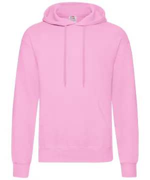 Classic 80/20 hooded sweatshirt | Light Pink