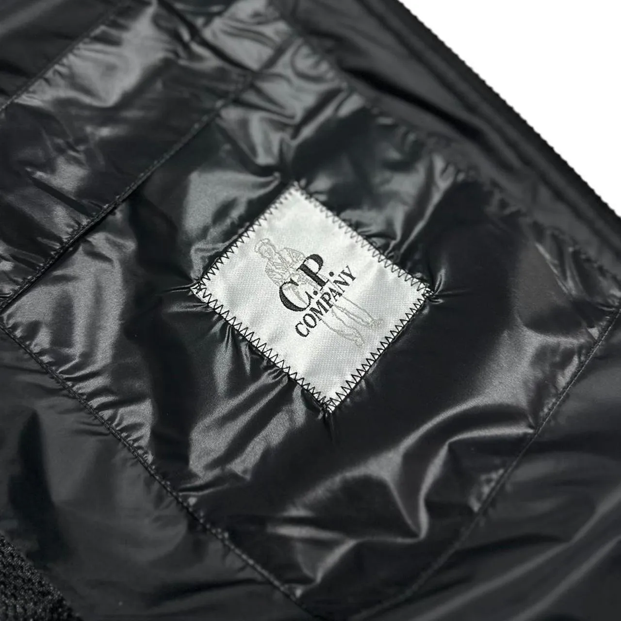 CP Company Down Soft Shell Jacket