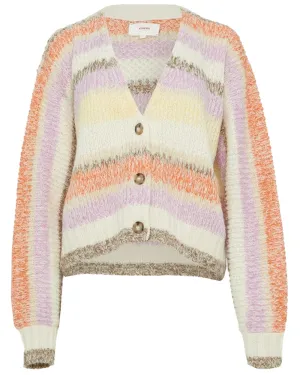 Cream Sunrise Laramie Sweater