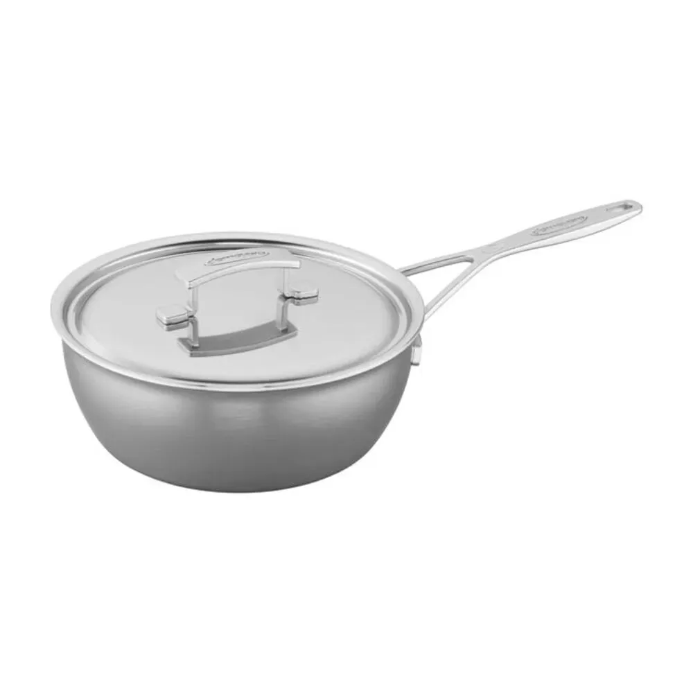 Demeyere 1015785 Industry 3.5-qt Stainless Steel Essential Pan