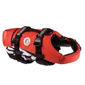 EzyDog DFD Dog Life Jacket Red Large^^^