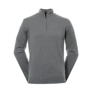 FootJoy Wool Blend Lined 1/2 Zip Sweater