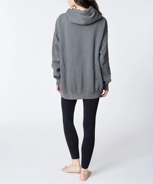 GENDERLESS COTTON HOODIE