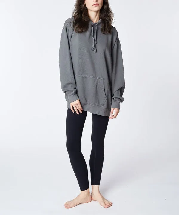 GENDERLESS COTTON HOODIE