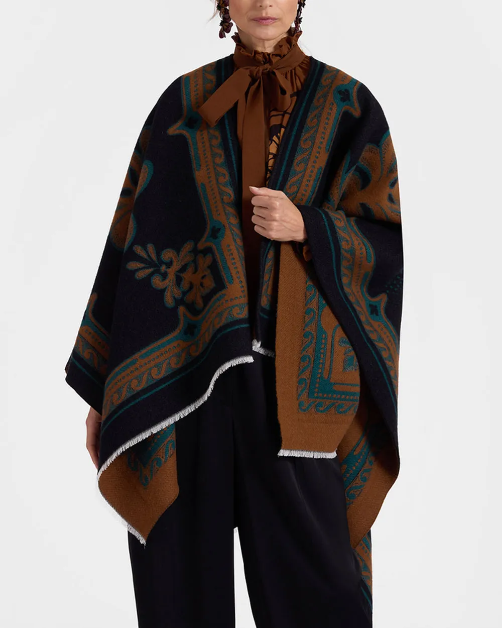 Herald Poncho