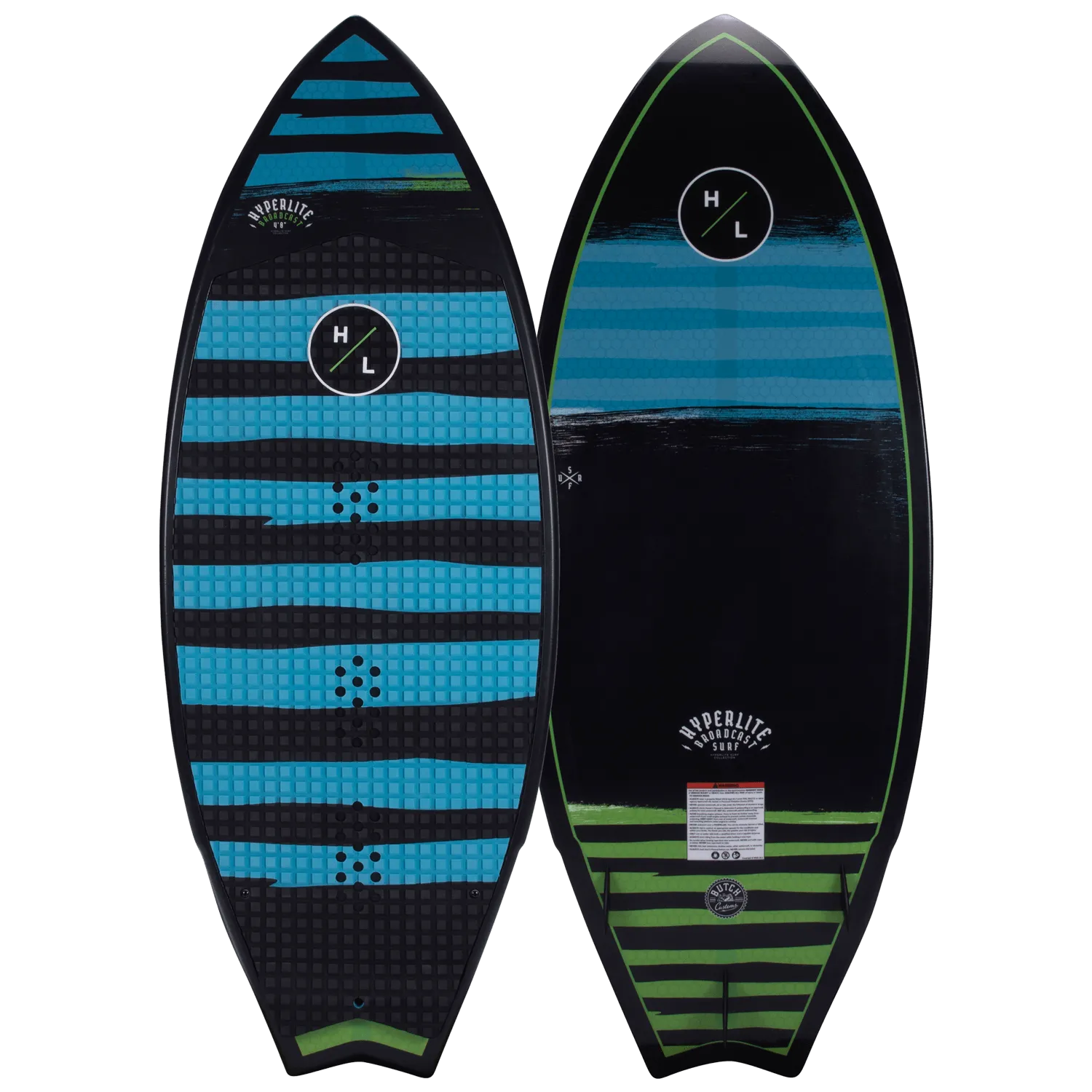 Hyperlite Broadcast Wakesurf Board 2024