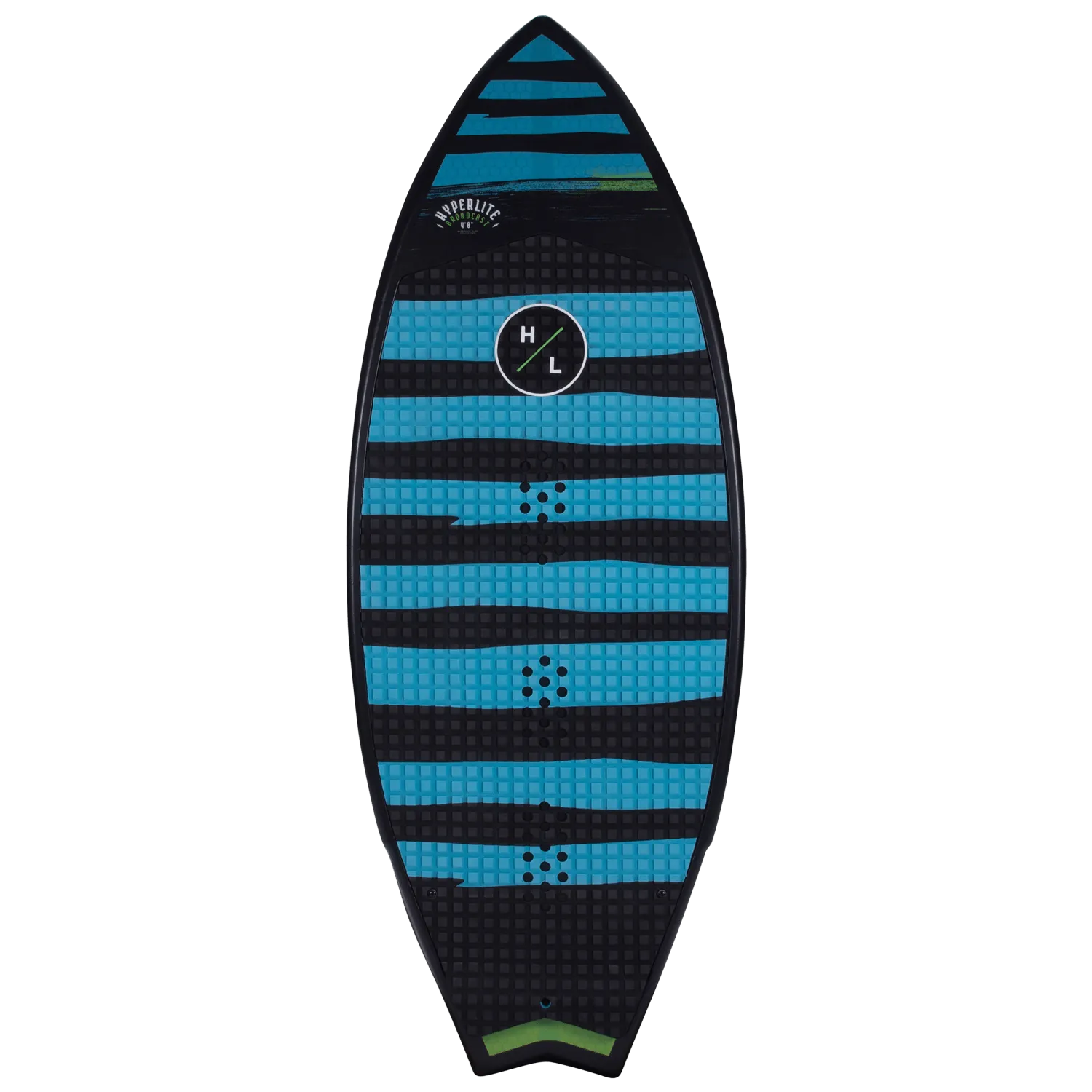 Hyperlite Broadcast Wakesurf Board 2024