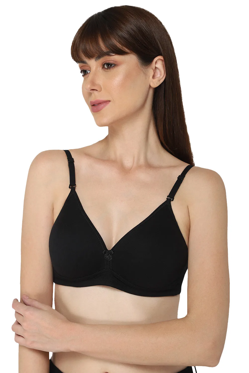 Intimacy Trendy Bra Combo Pack – Stylish and Comfortable Everyday Bras for Women (UC11 - C01)