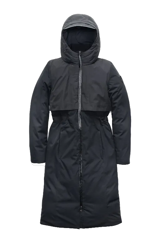 Iris Women's Long Parka