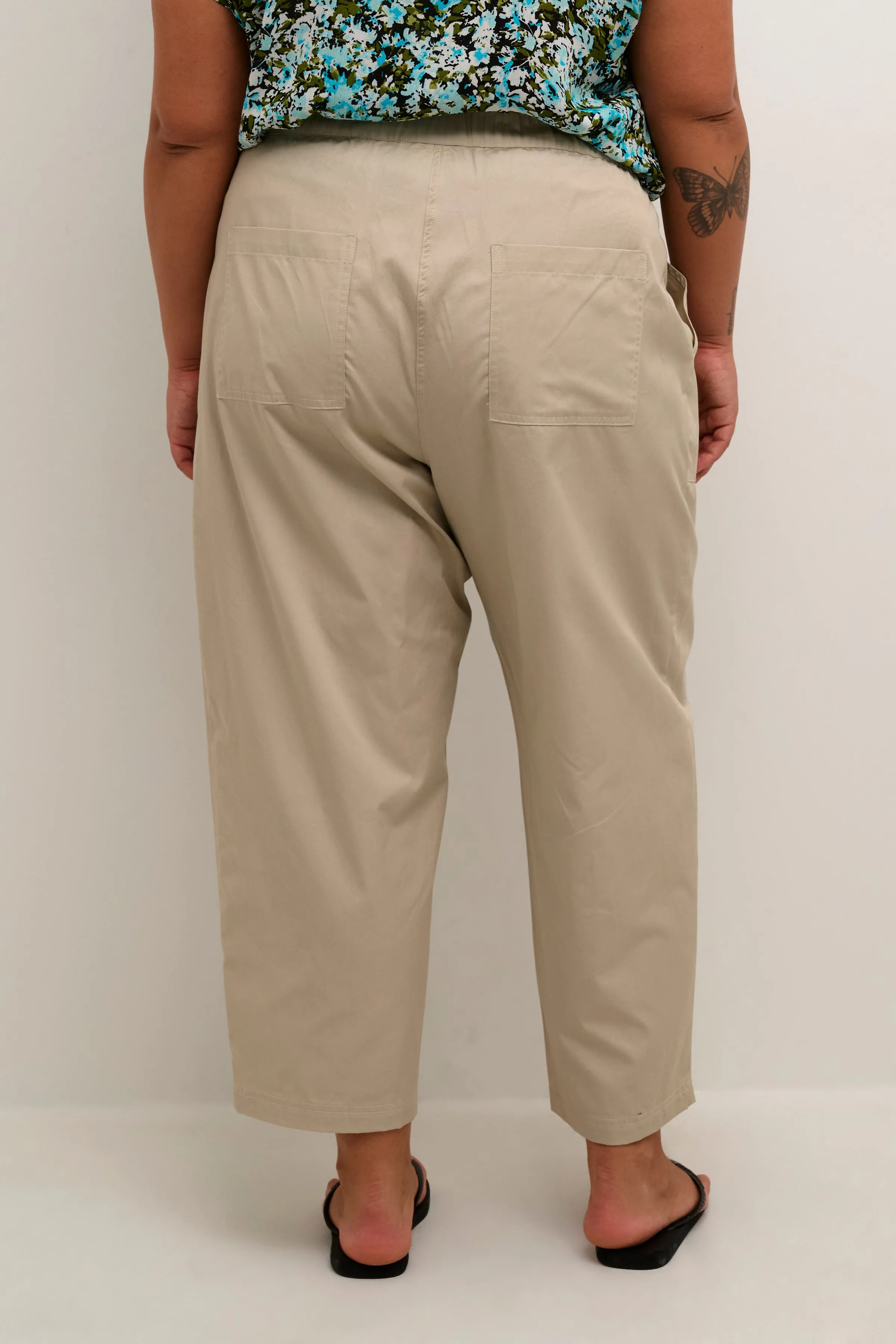 Kaffe Curve Barry Trousers