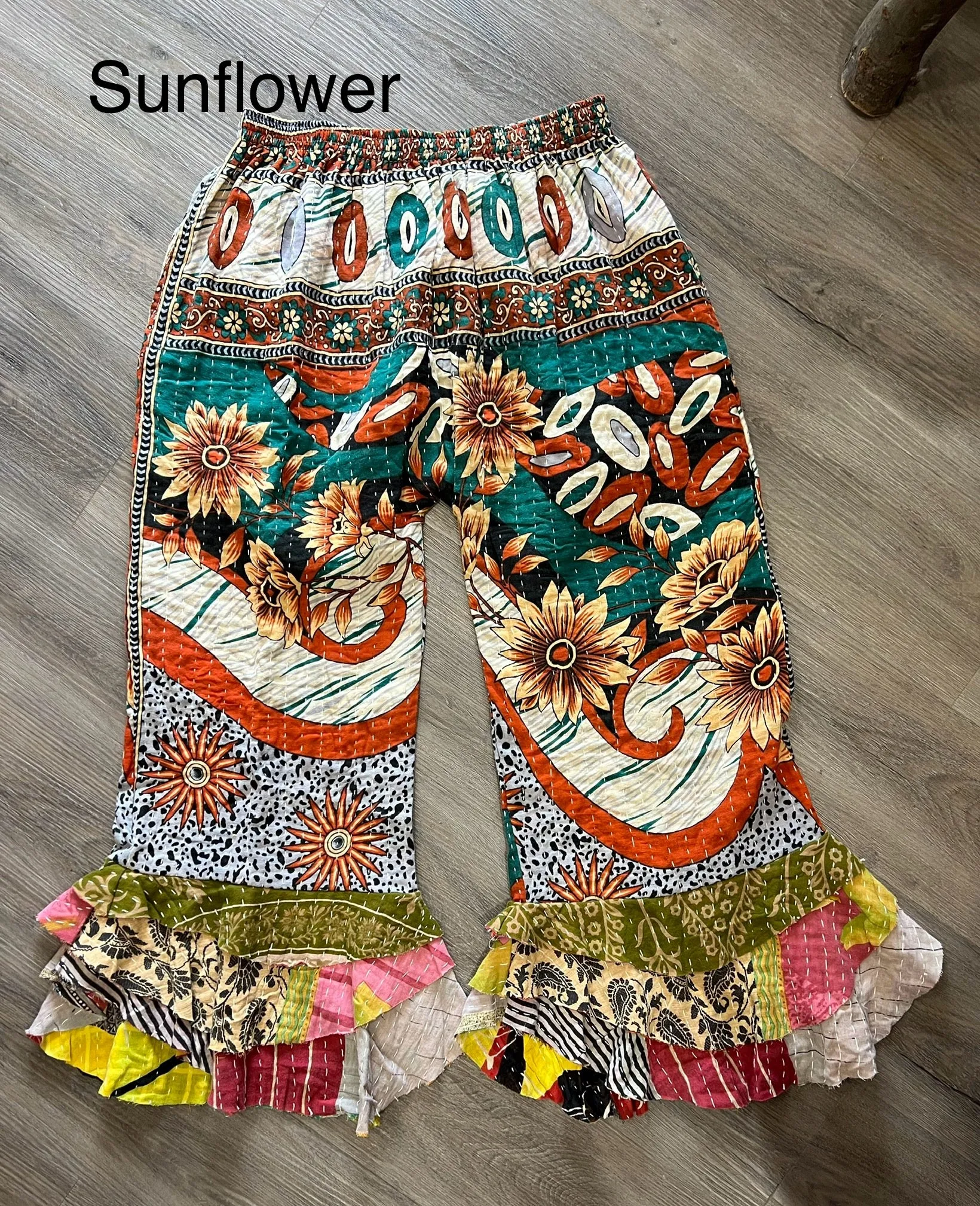 Kantha Sunrise Pant by Jaded Gypsy