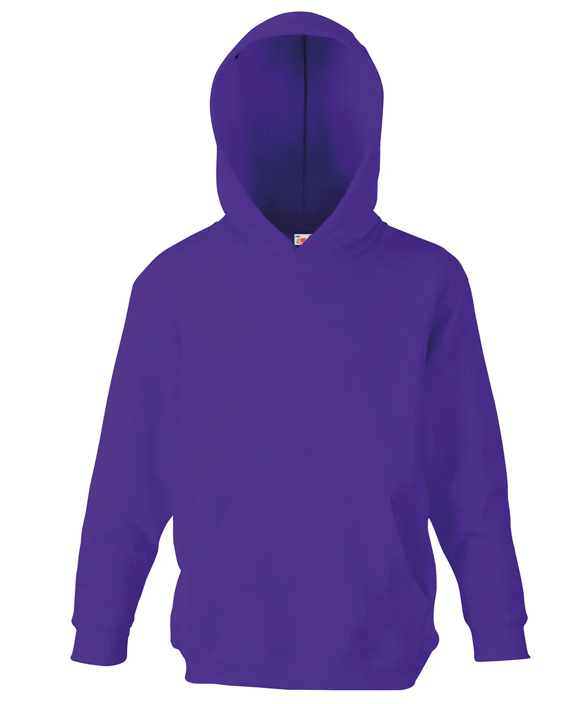 Kids classic hooded sweatshirt | Purple