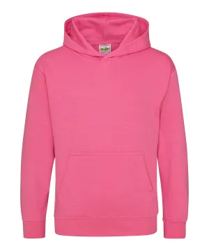 Kids hoodie | Candyfloss Pink