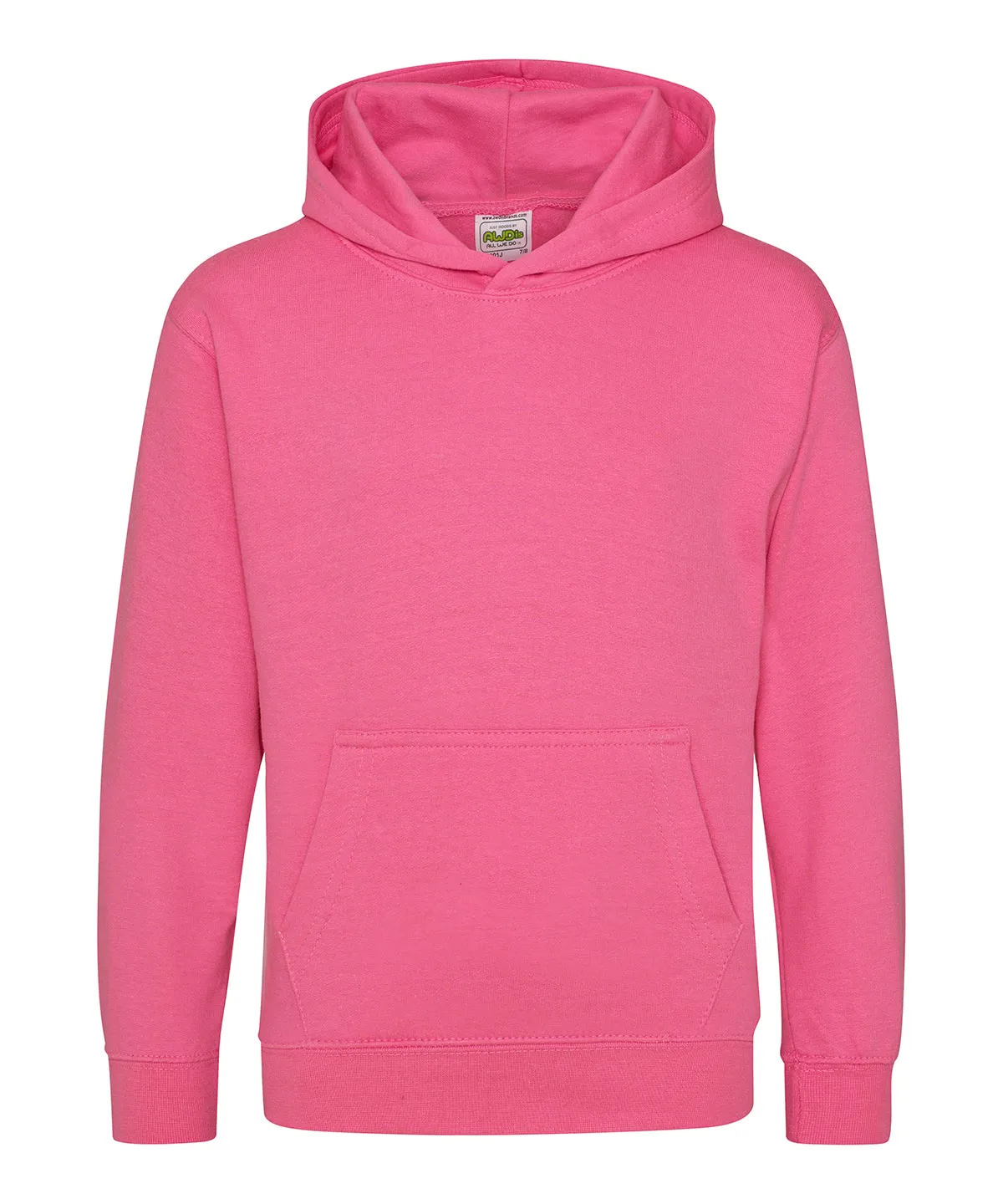 Kids hoodie | Candyfloss Pink