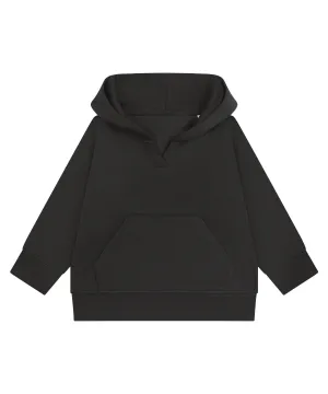 Kids sustainable hoodie | Black