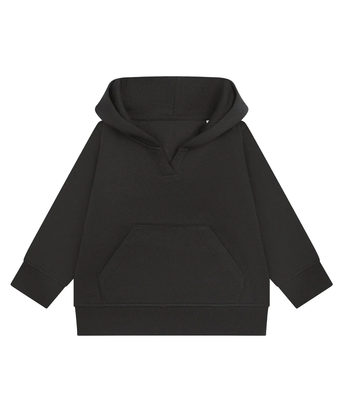 Kids sustainable hoodie | Black