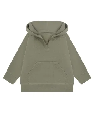 Kids sustainable hoodie | Khaki