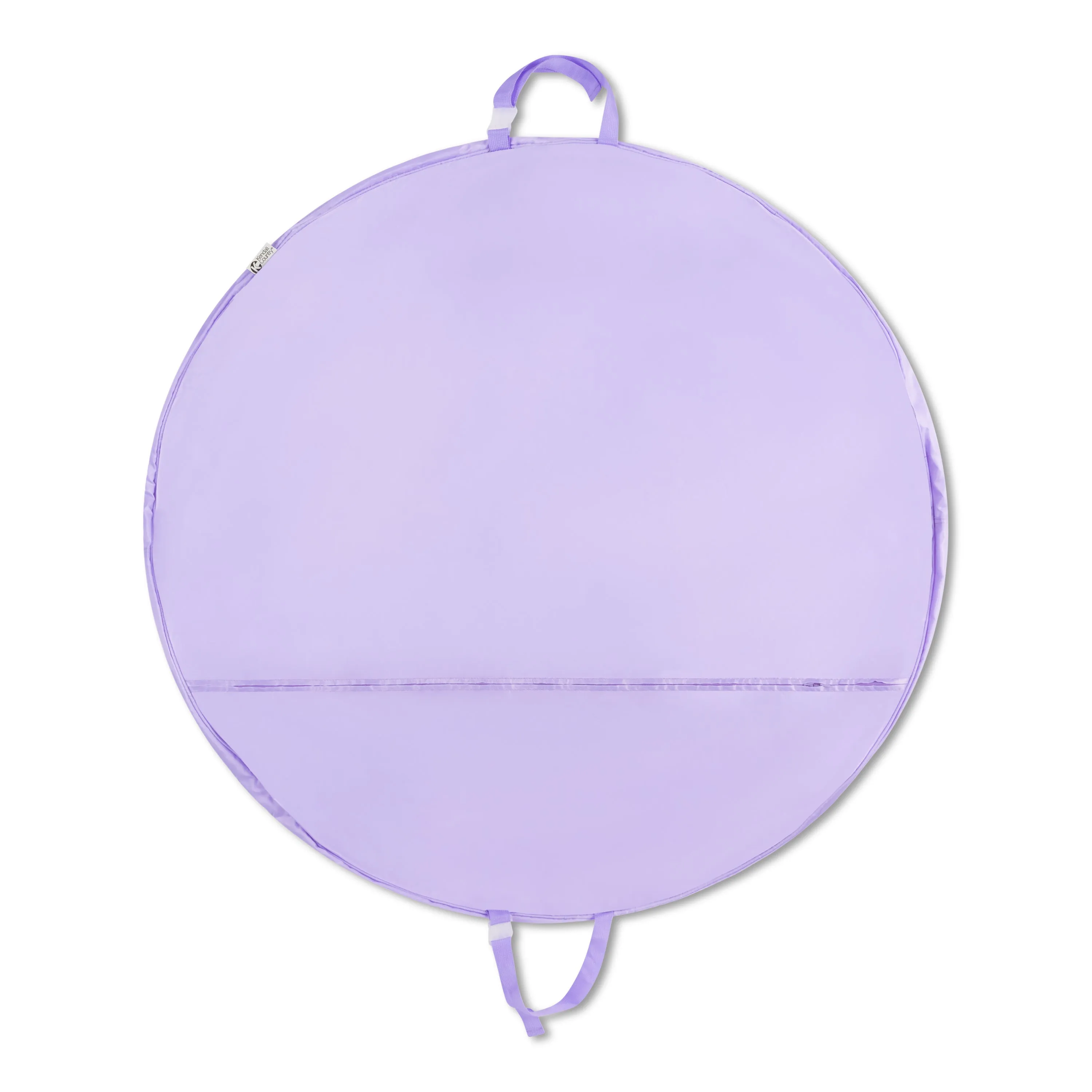 Large Pancake Tutu Garment Bag - Lilac Purple, 40"