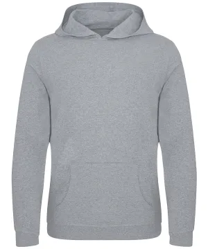 Lusaka regen hoodie | Heather Grey