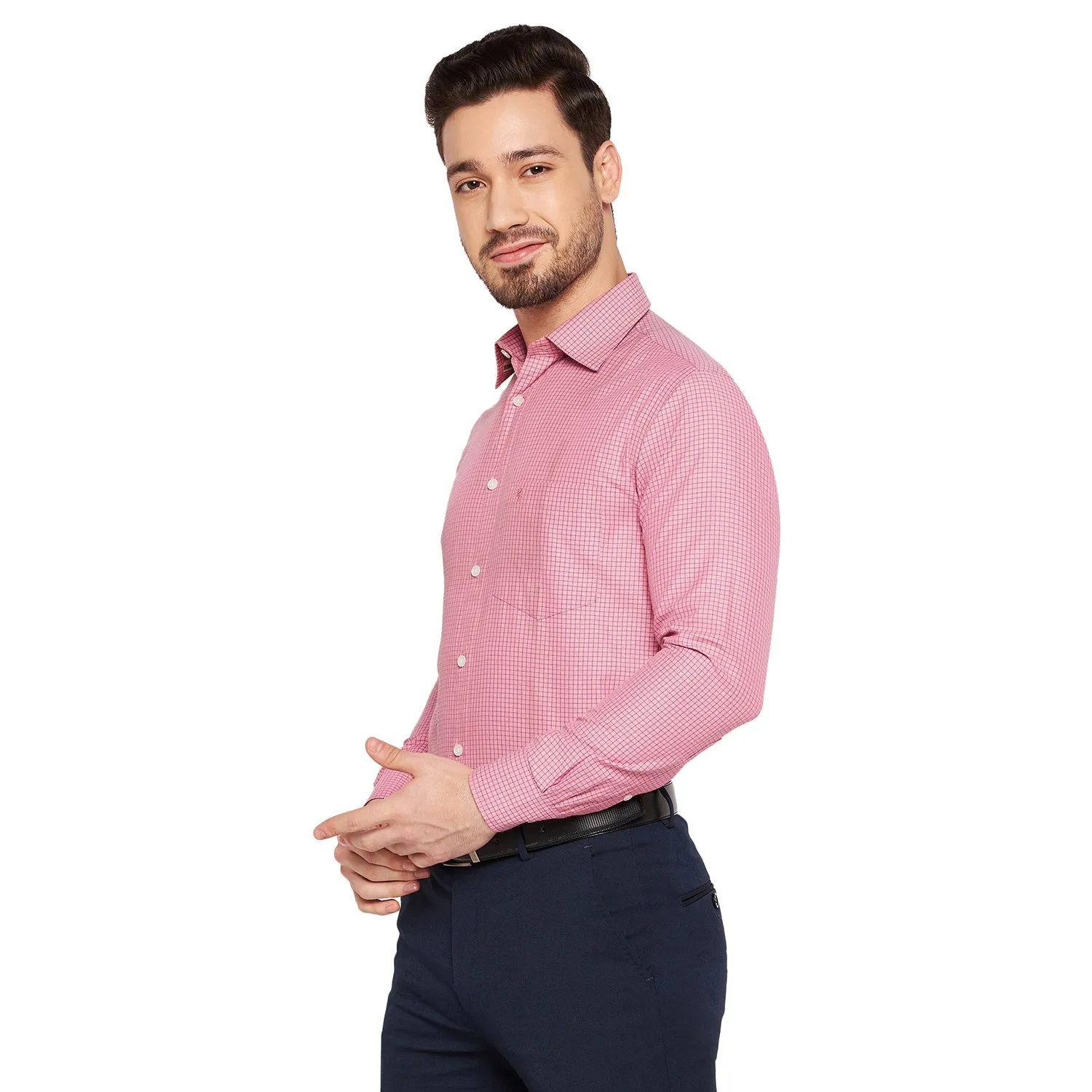 Mens Coral Shirt