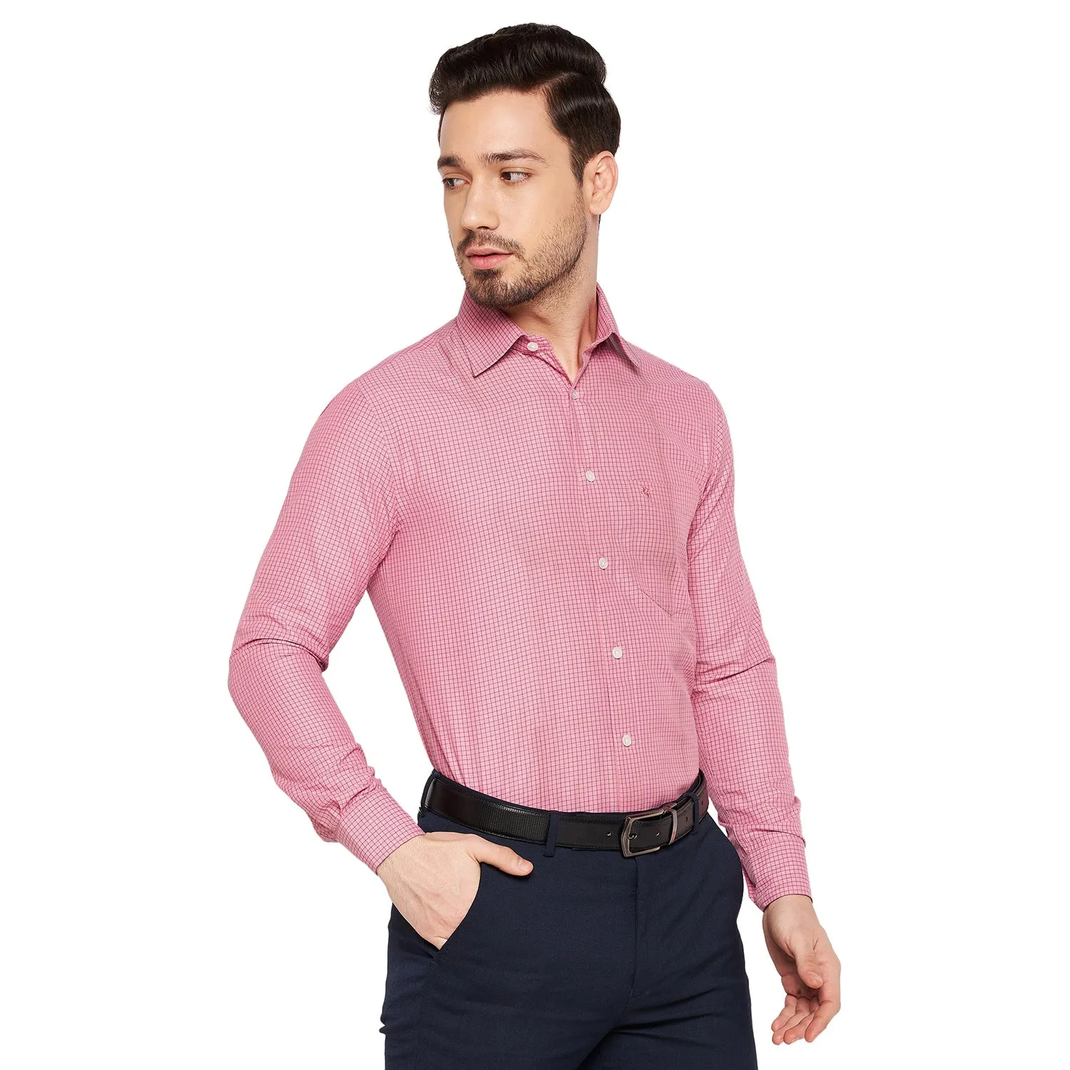 Mens Coral Shirt