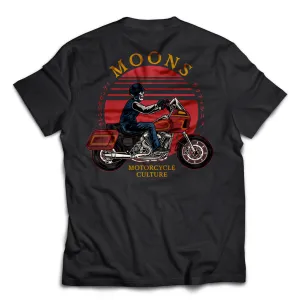 MOONSMC® FXRT Sunset T-Shirt