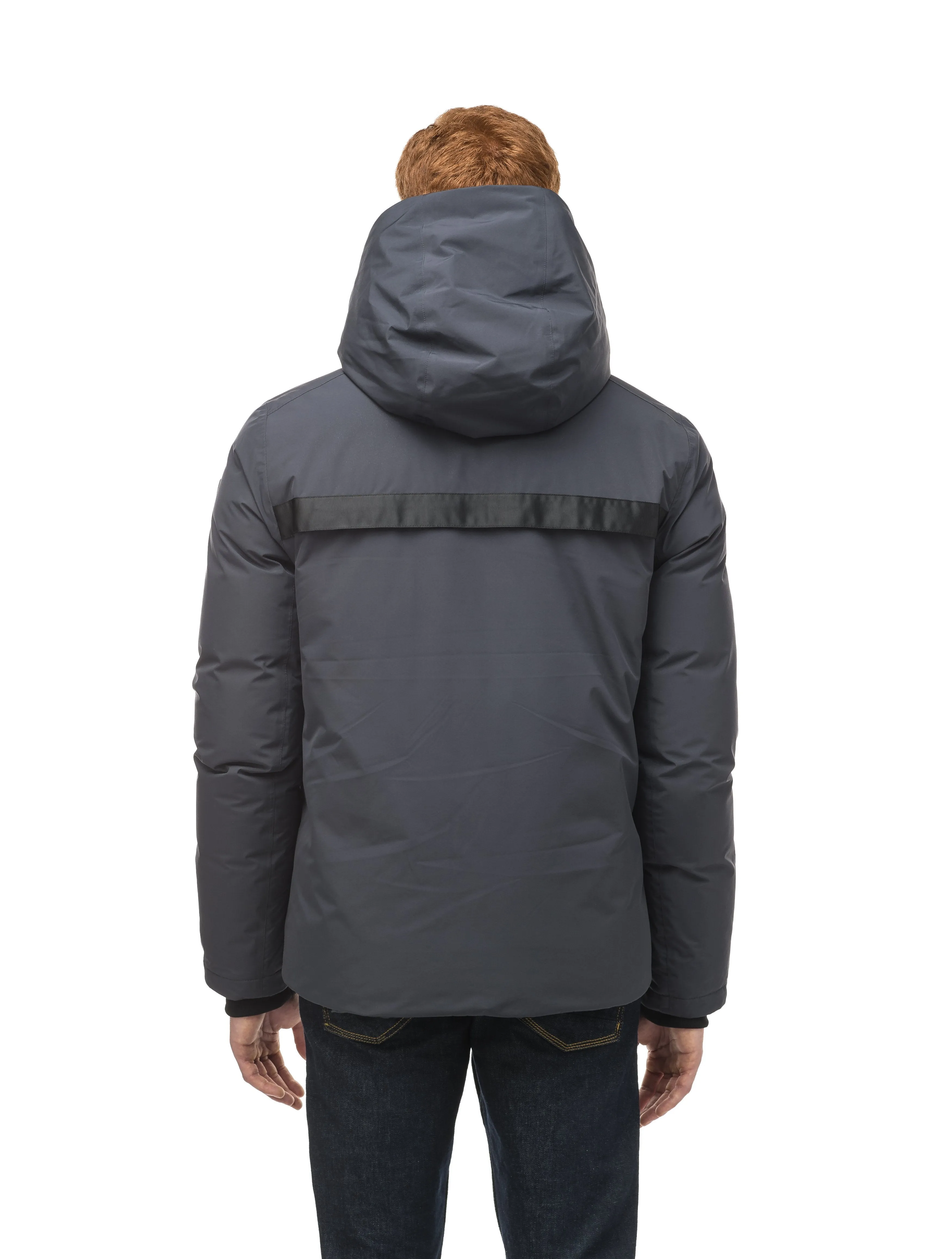 Oliver Men's Reversible Puffer Jacket