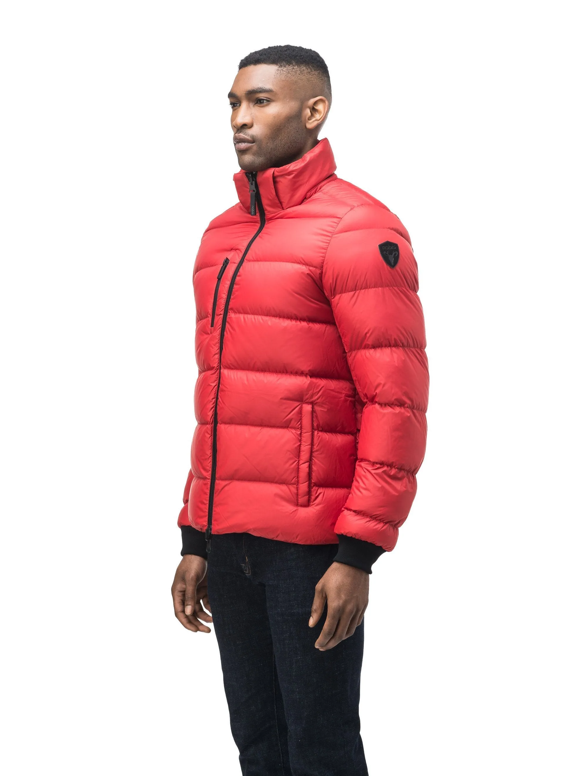 Oliver Men's Reversible Puffer Jacket