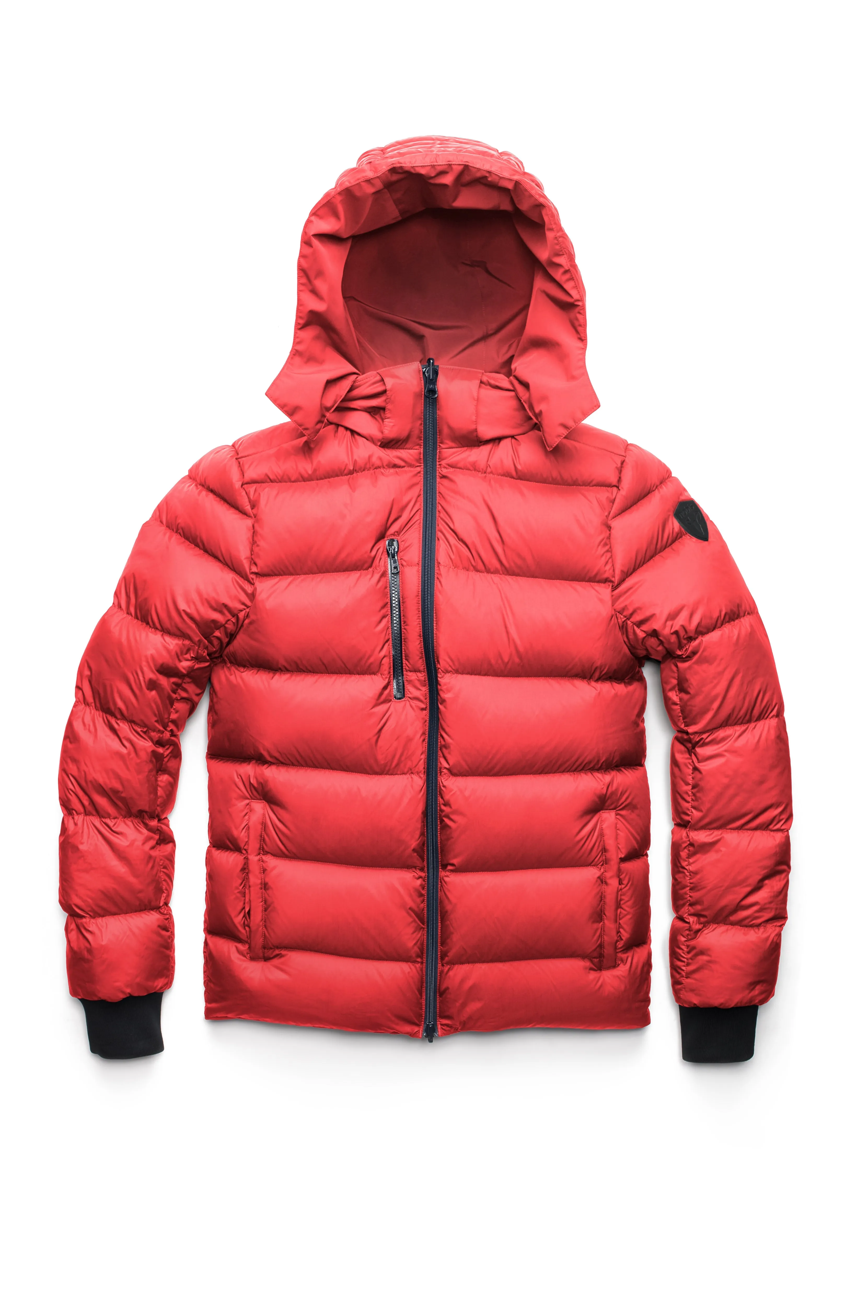 Oliver Men's Reversible Puffer Jacket