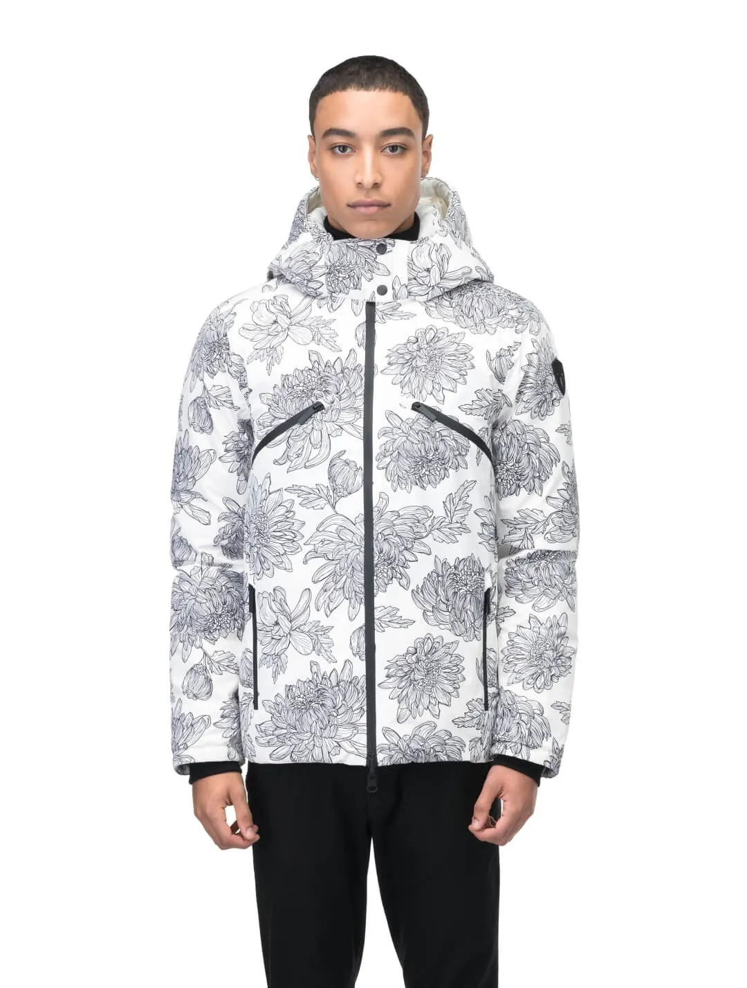 Oliver Men's Reversible Puffer Jacket