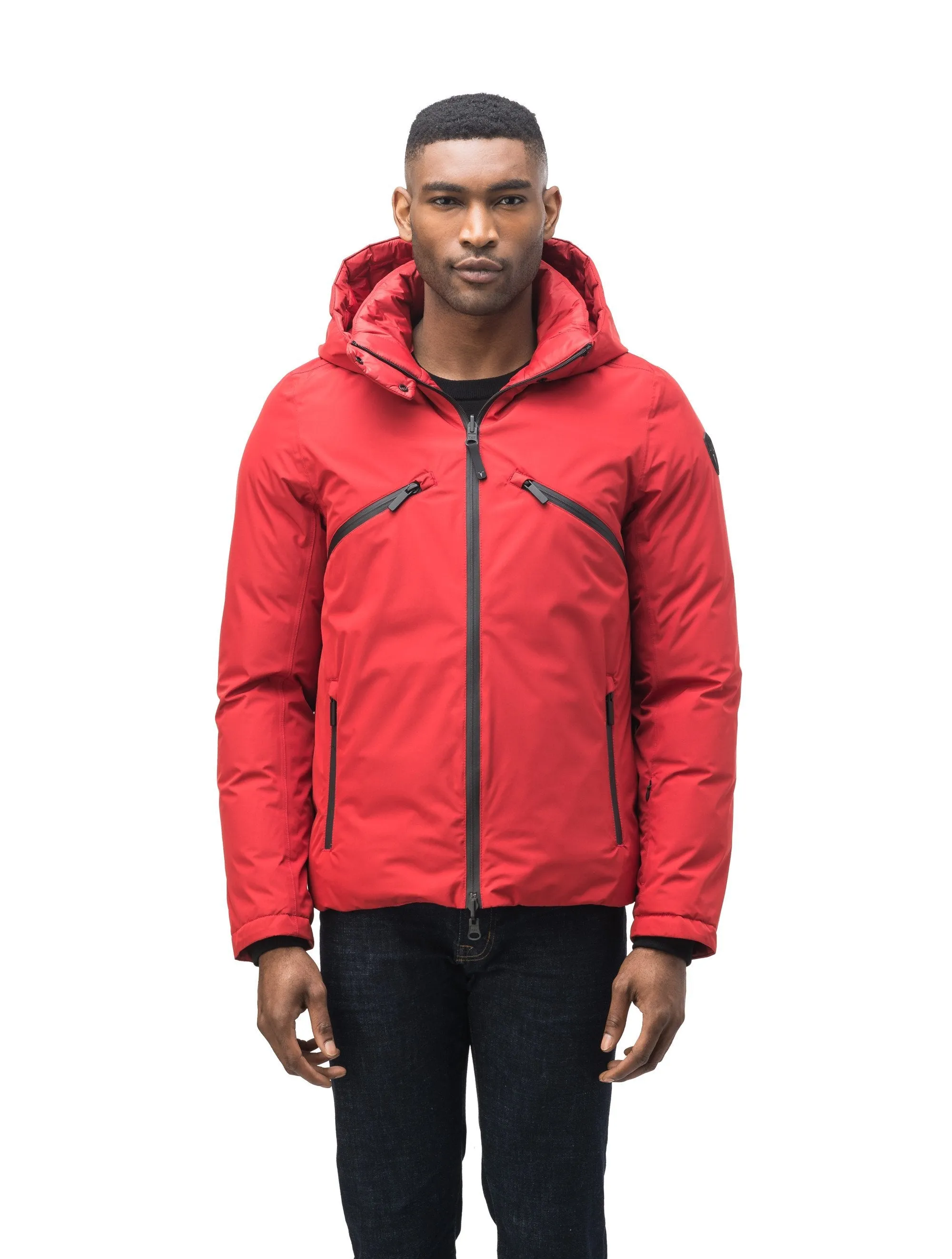 Oliver Men's Reversible Puffer Jacket