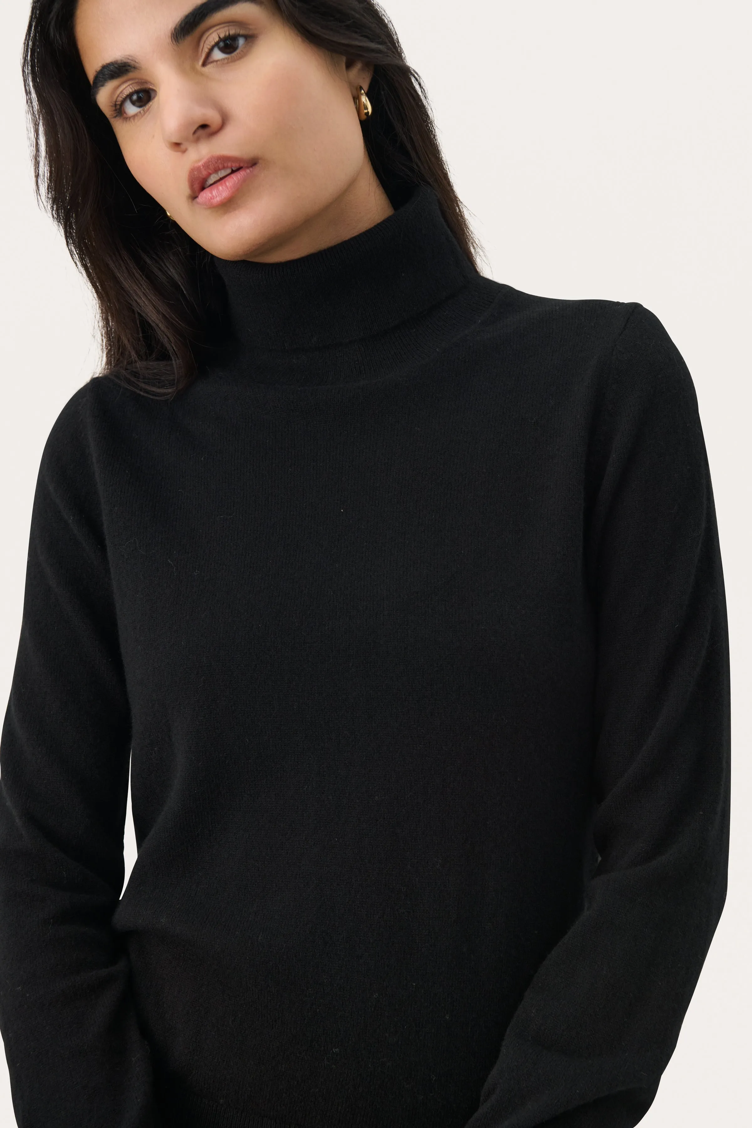 Part Two Mae Cashmere Rollneck