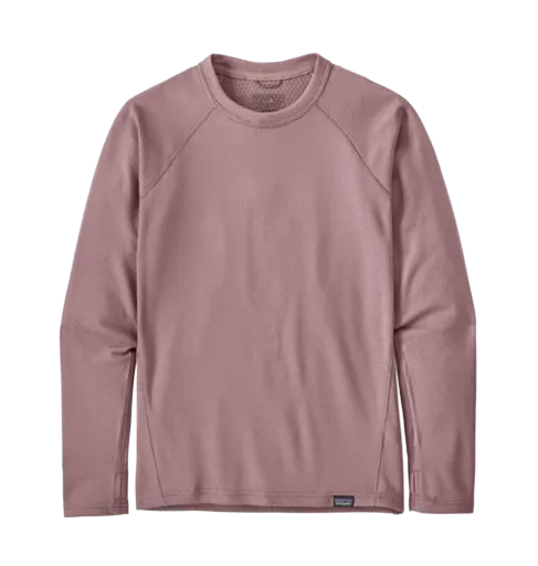 Patagonia Kids Capilene Midweight  Crew