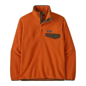 Patagonia Light Weight Synch Snap-T P/O (Men's) Redtail Rust